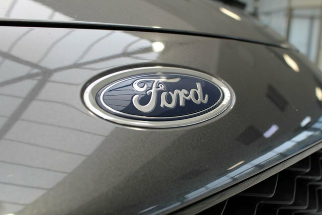 Ford Fiesta Ecoboost Active X Hatchback VA18VNM Grey #4