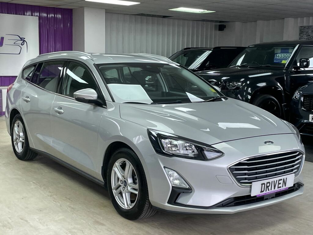 Ford Focus Diesel YL19CJK Silver #4