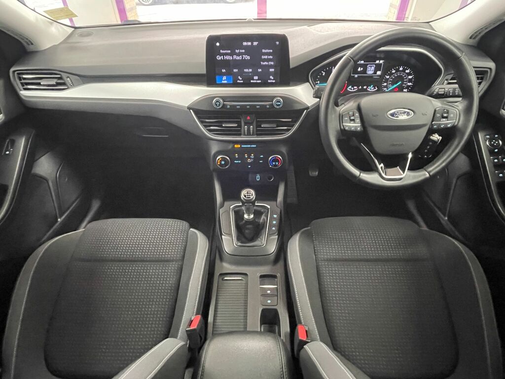 Ford Focus Diesel YL19CJK Silver #2
