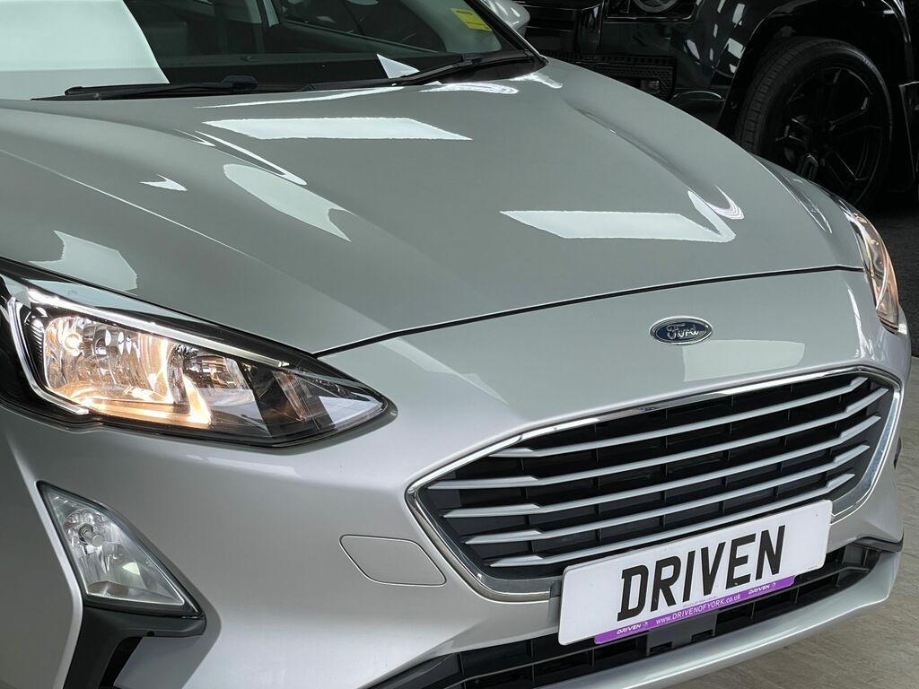 Ford Focus Diesel YL19CJK Silver #3