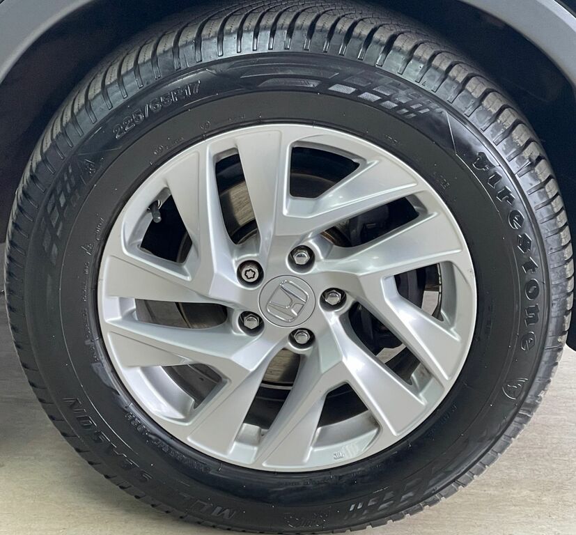 Honda Cr-V 2.0 I-vtec Se 2Wd 5-Door Black #13