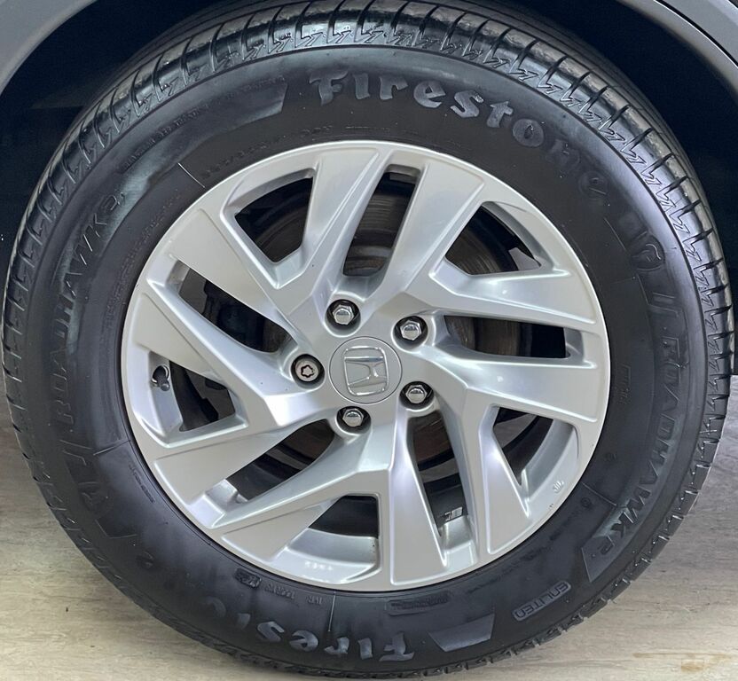 Honda Cr-V 2.0 I-vtec Se 2Wd 5-Door Black #12
