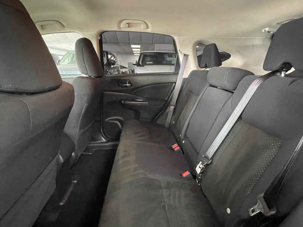 Honda Cr-V 2.0 I-vtec Se 2Wd 5-Door Black #23
