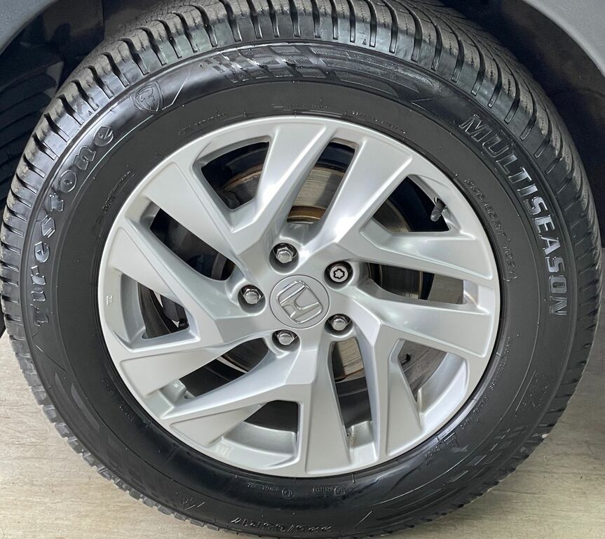 Honda Cr-V 2.0 I-vtec Se 2Wd 5-Door Black #14