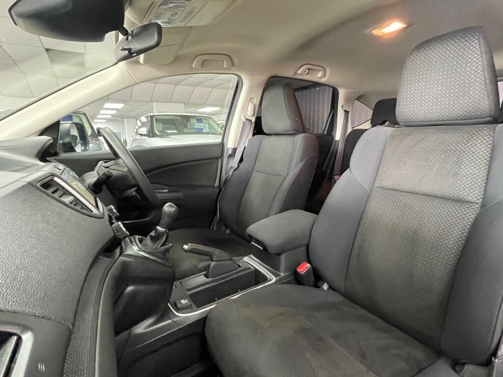 Honda Cr-V 2.0 I-vtec Se 2Wd 5-Door Black #26