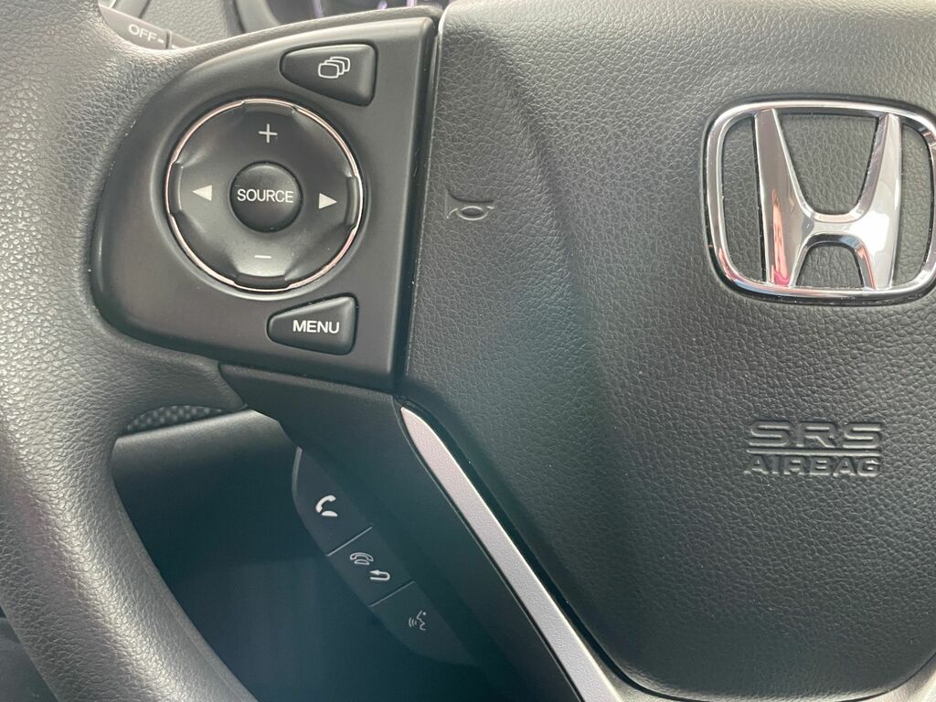 Honda Cr-V 2.0 I-vtec Se 2Wd 5-Door Black #28
