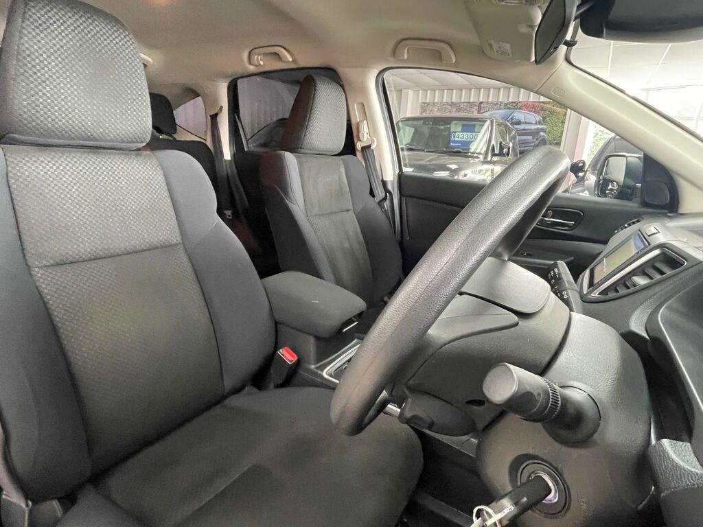 Honda Cr-V 2.0 I-vtec Se 2Wd 5-Door Black #19