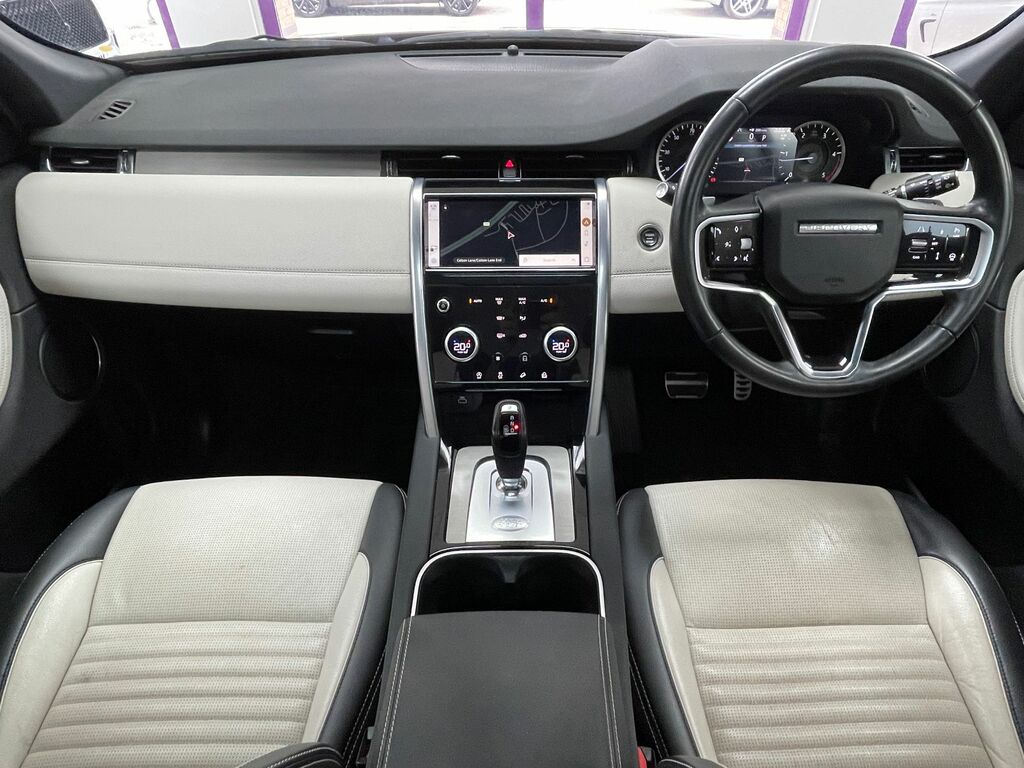 Land Rover Discovery Sport Diesel Grey #2