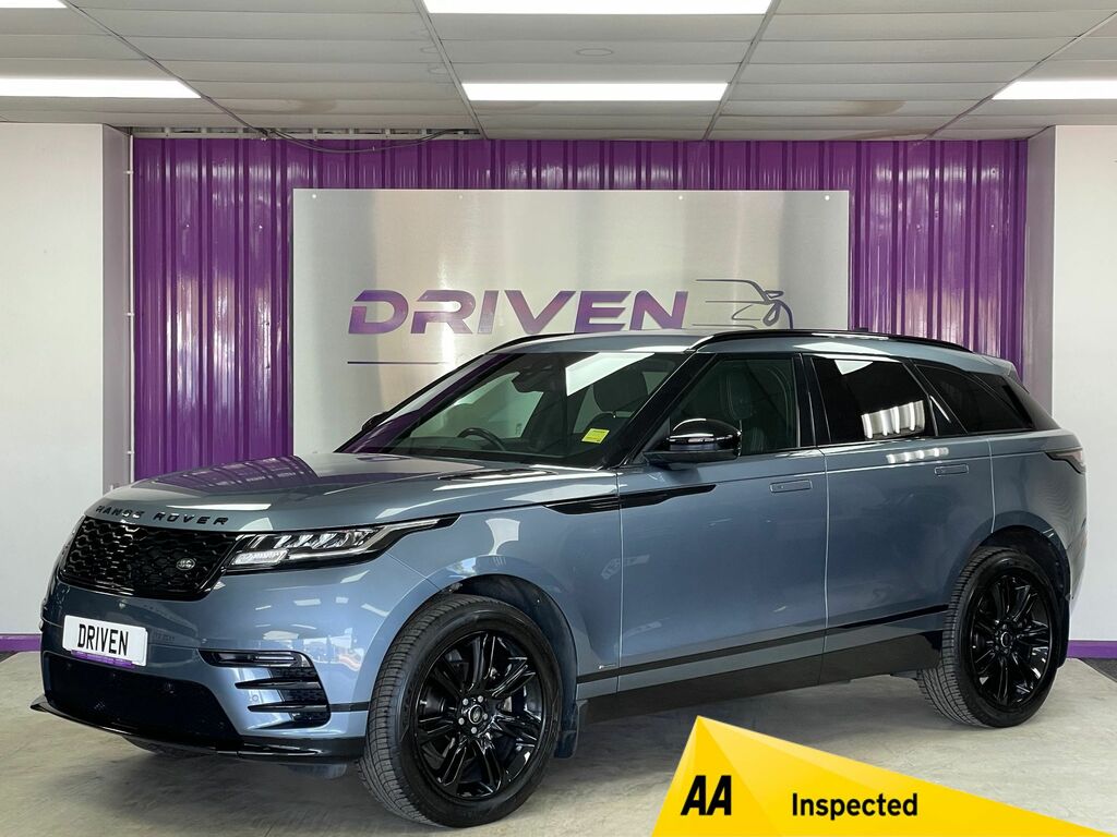 Land Rover Range Rover Velar Diesel Blue
