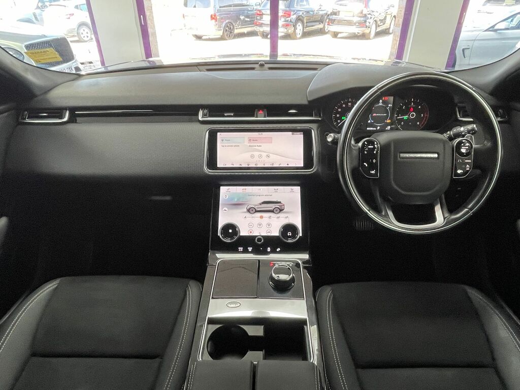 Land Rover Range Rover Velar Diesel Blue #2