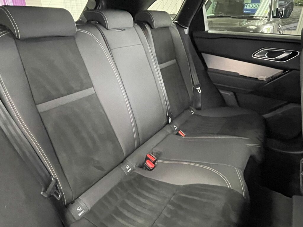 Land Rover Range Rover Velar 2.0 D240 R-dynamic S 4Wd Euro 6 Ss Grey #21