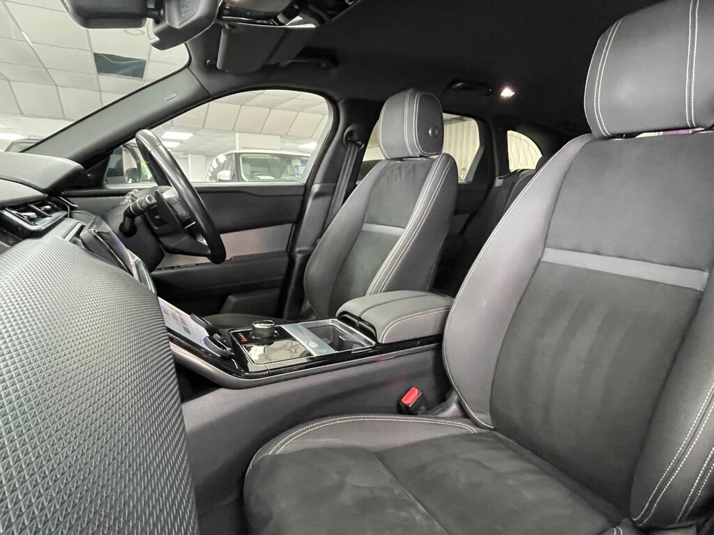 Land Rover Range Rover Velar 2.0 D240 R-dynamic S 4Wd Euro 6 Ss Grey #27