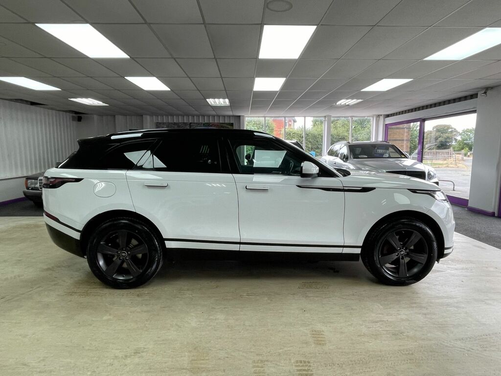 Land Rover Range Rover Velar 2.0 D240 R-dynamic S 4Wd Euro 6 Ss Grey #10