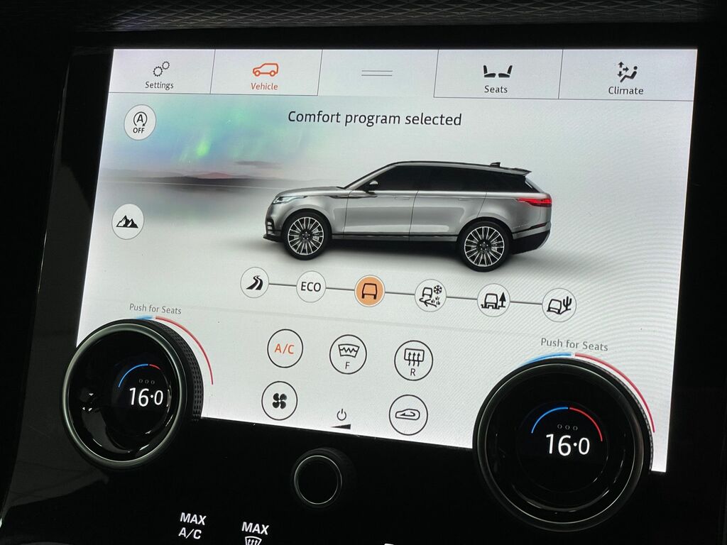 Land Rover Range Rover Velar 2.0 D240 R-dynamic S 4Wd Euro 6 Ss Grey #40