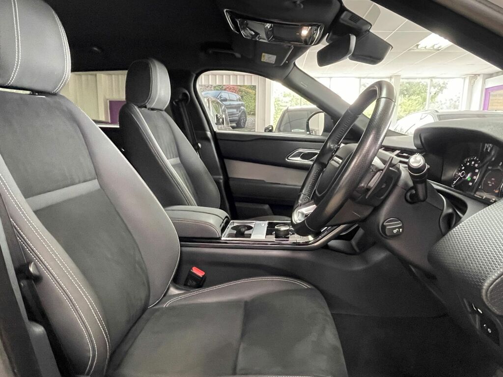 Land Rover Range Rover Velar 2.0 D240 R-dynamic S 4Wd Euro 6 Ss Grey #19