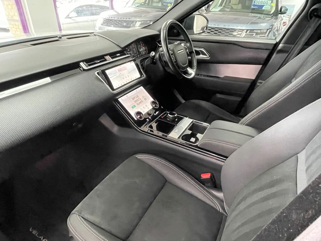 Land Rover Range Rover Velar 2.0 D240 R-dynamic S 4Wd Euro 6 Ss Grey #25