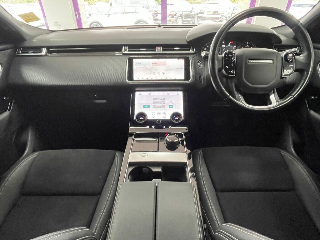 Land Rover Range Rover Velar Diesel White #2