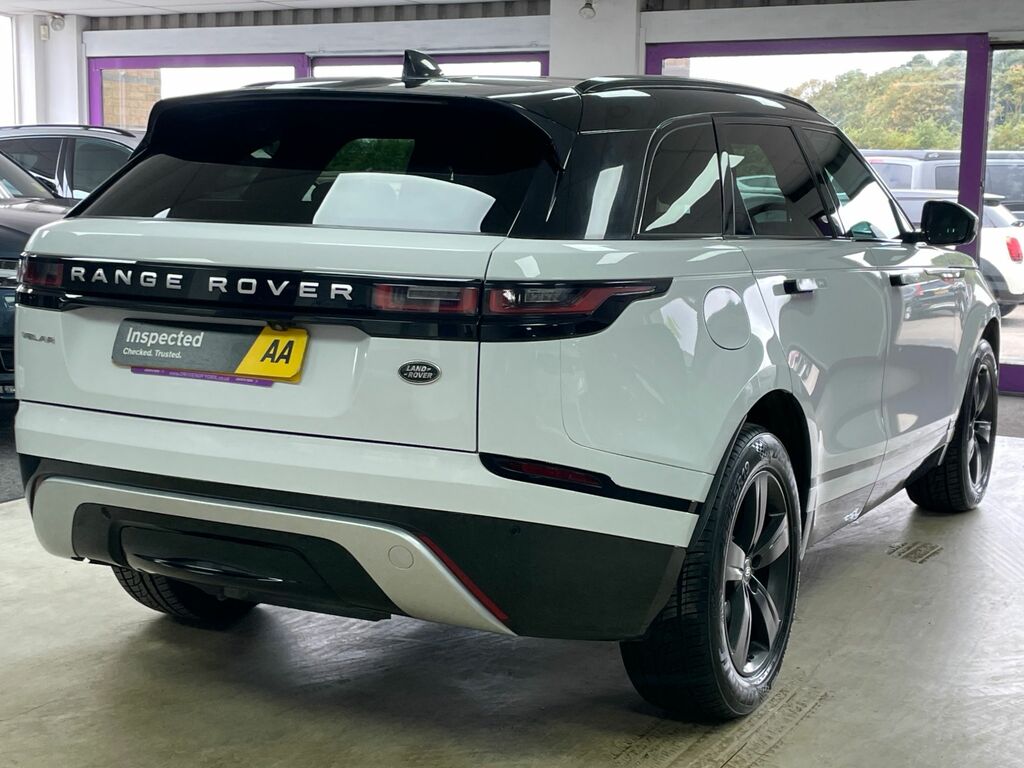 Land Rover Range Rover Velar 2.0 D240 R-dynamic S 4Wd Euro 6 Ss Grey #9