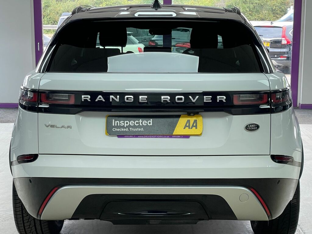 Land Rover Range Rover Velar 2.0 D240 R-dynamic S 4Wd Euro 6 Ss Grey #8