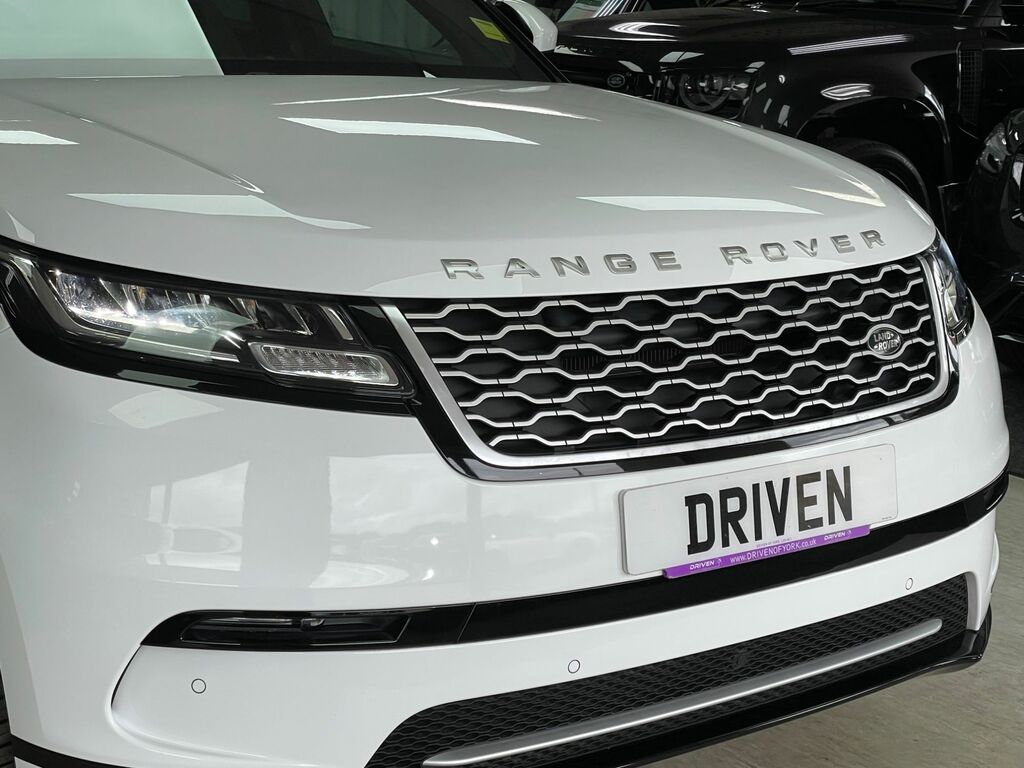 Land Rover Range Rover Velar Diesel White #3
