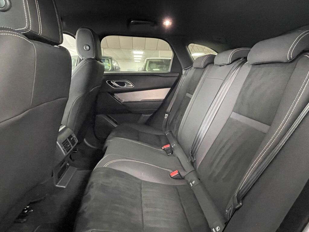 Land Rover Range Rover Velar 2.0 D240 R-dynamic S 4Wd Euro 6 Ss Grey #24