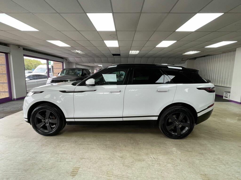 Land Rover Range Rover Velar 2.0 D240 R-dynamic S 4Wd Euro 6 Ss Grey #11