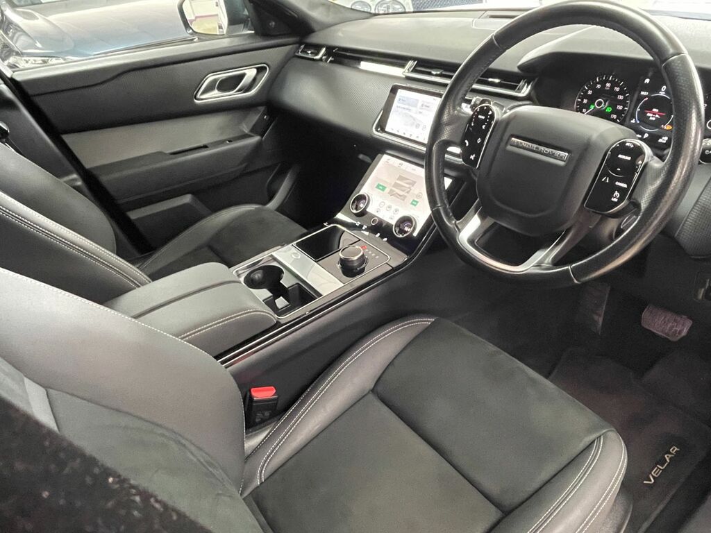 Land Rover Range Rover Velar 2.0 D240 R-dynamic S 4Wd Euro 6 Ss Grey #18