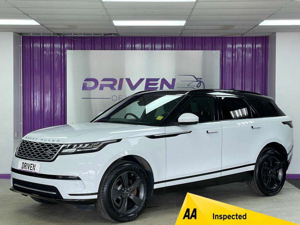Land Rover Range Rover Velar Diesel White