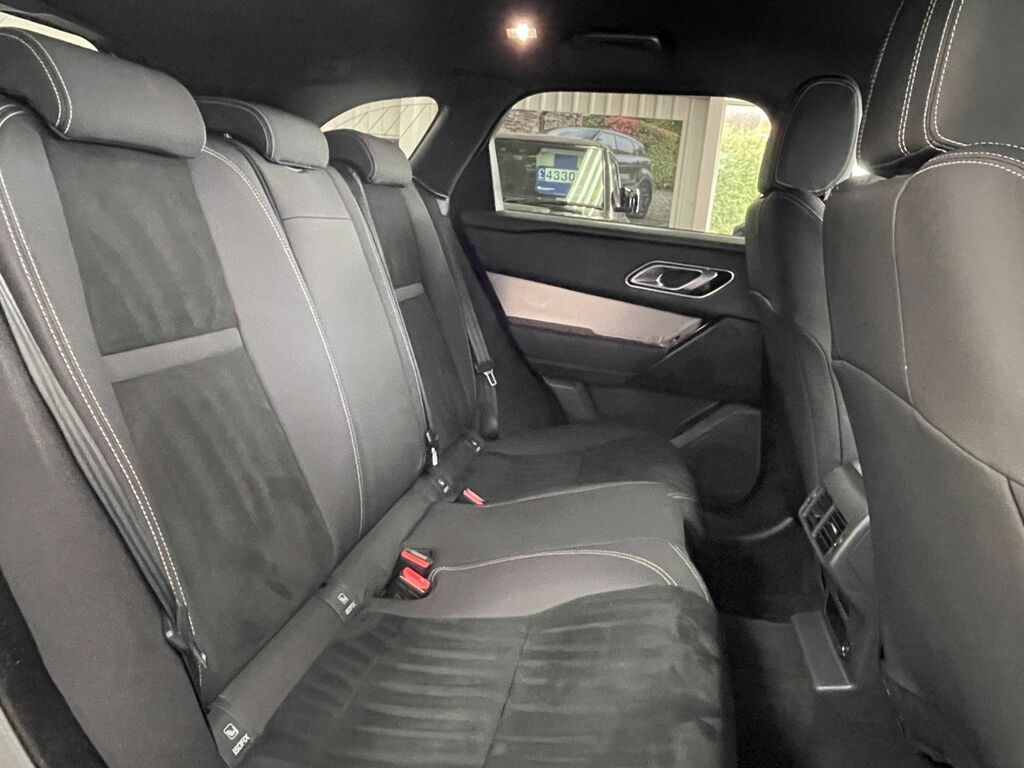 Land Rover Range Rover Velar 2.0 D240 R-dynamic S 4Wd Euro 6 Ss Grey #22
