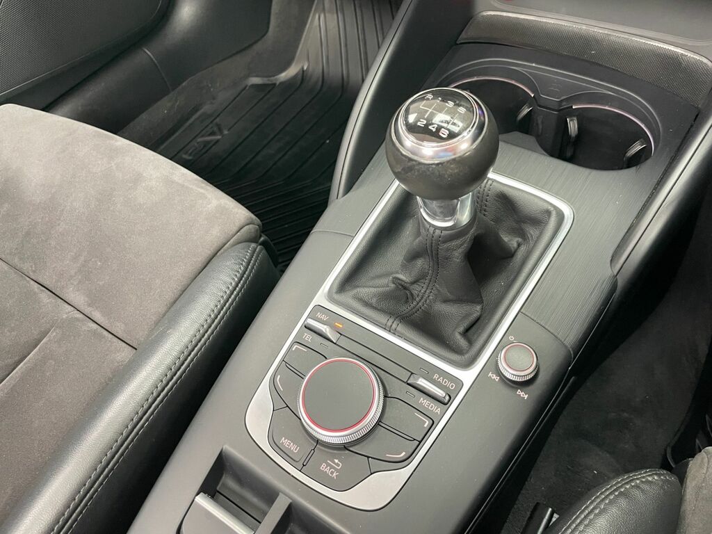 Audi A3 Cabriolet 1.8 Tfsi Sport S Tronic Euro 6 Ss Black #41