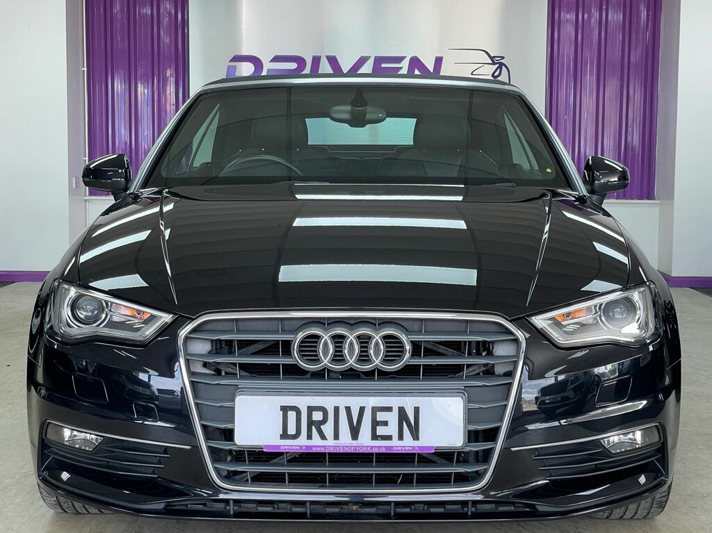 Audi A3 Cabriolet 1.8 Tfsi Sport S Tronic Euro 6 Ss Black #8