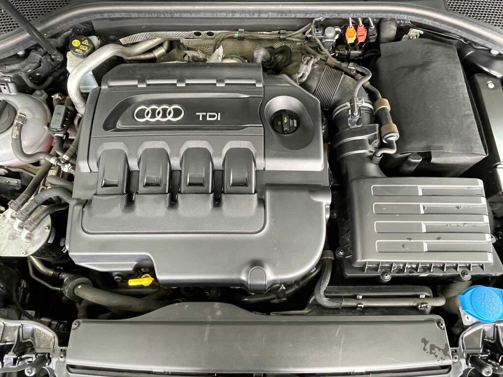 Audi A3 Cabriolet 1.8 Tfsi Sport S Tronic Euro 6 Ss Black #24