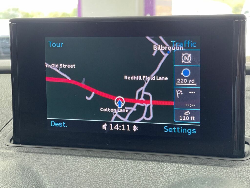 Audi A3 Cabriolet 1.8 Tfsi Sport S Tronic Euro 6 Ss Black #35