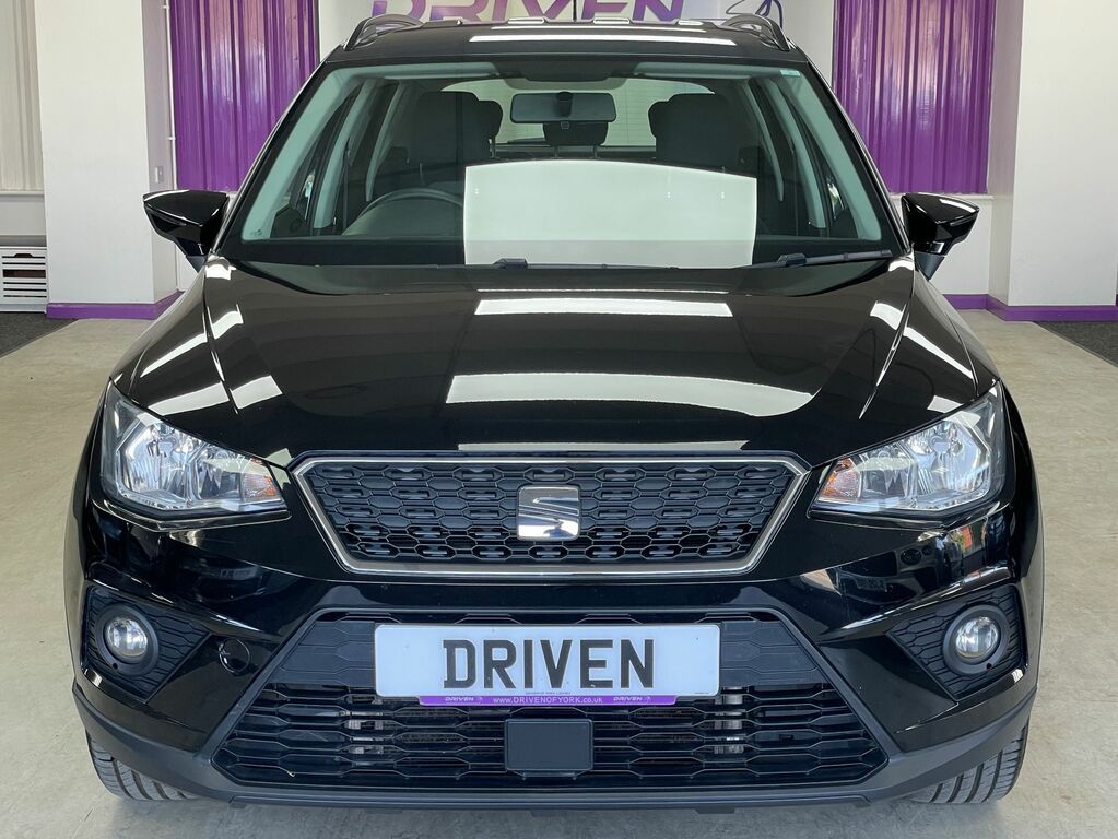 Seat Arona Se Technology Lux BA68CME Black #5