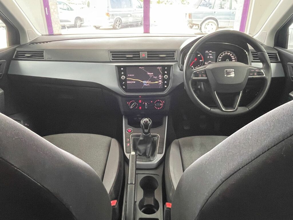 Seat Arona Se Technology Lux BA68CME Black #2