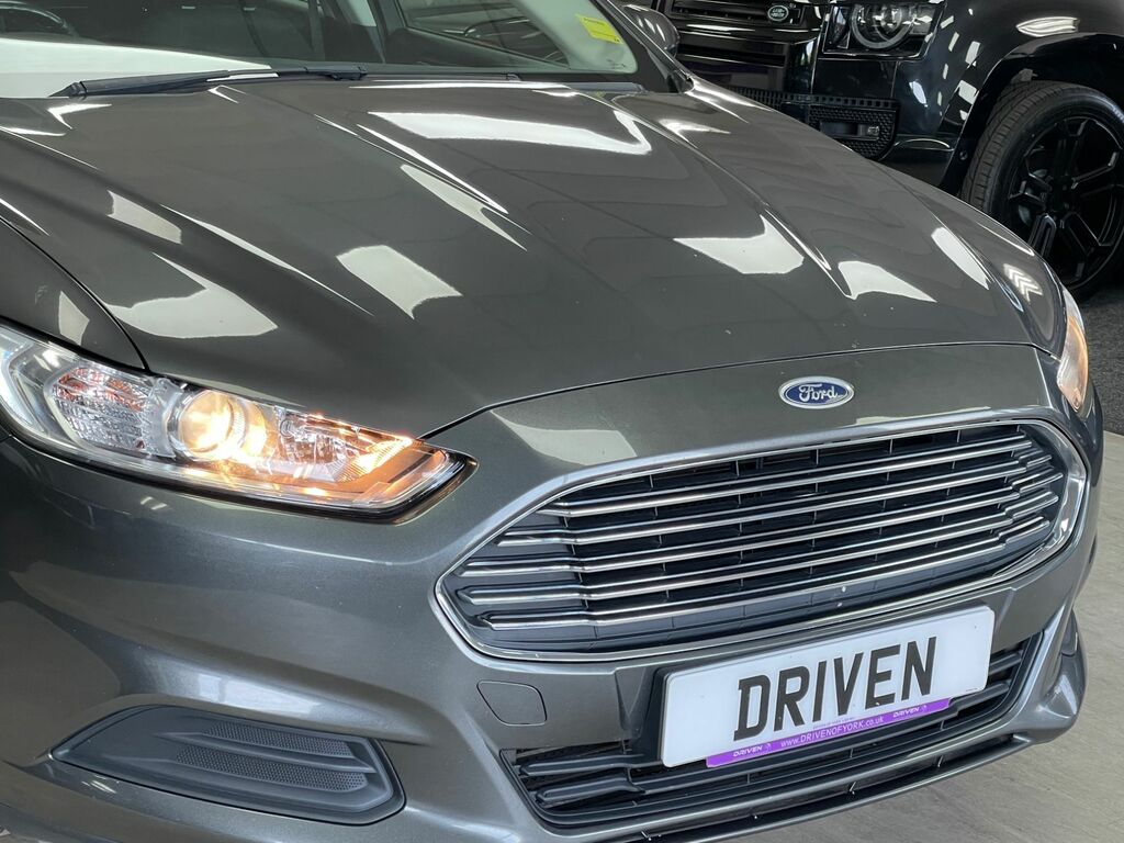 Ford Mondeo Diesel Grey #3