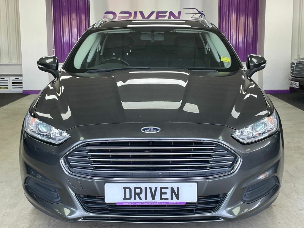 Ford Mondeo Diesel Grey #5