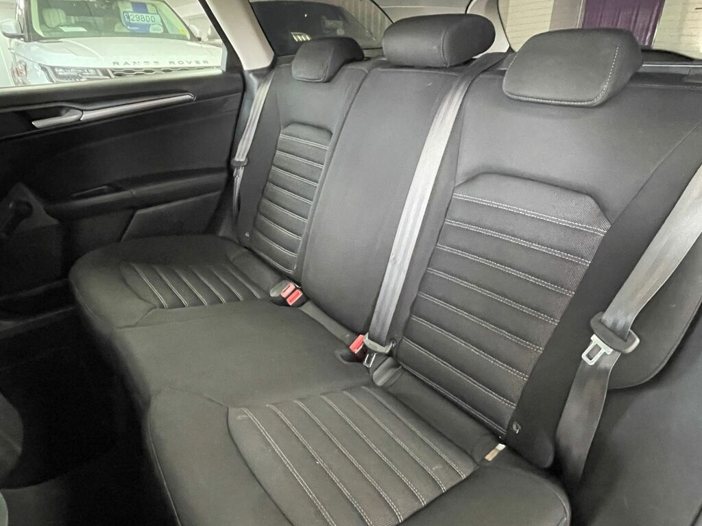 Ford Mondeo 2.0 Hybrid Titanium Edition Front Rea Silver #21