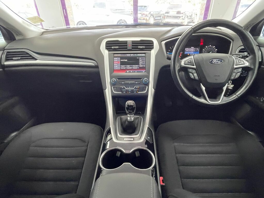 Ford Mondeo Diesel Grey #2