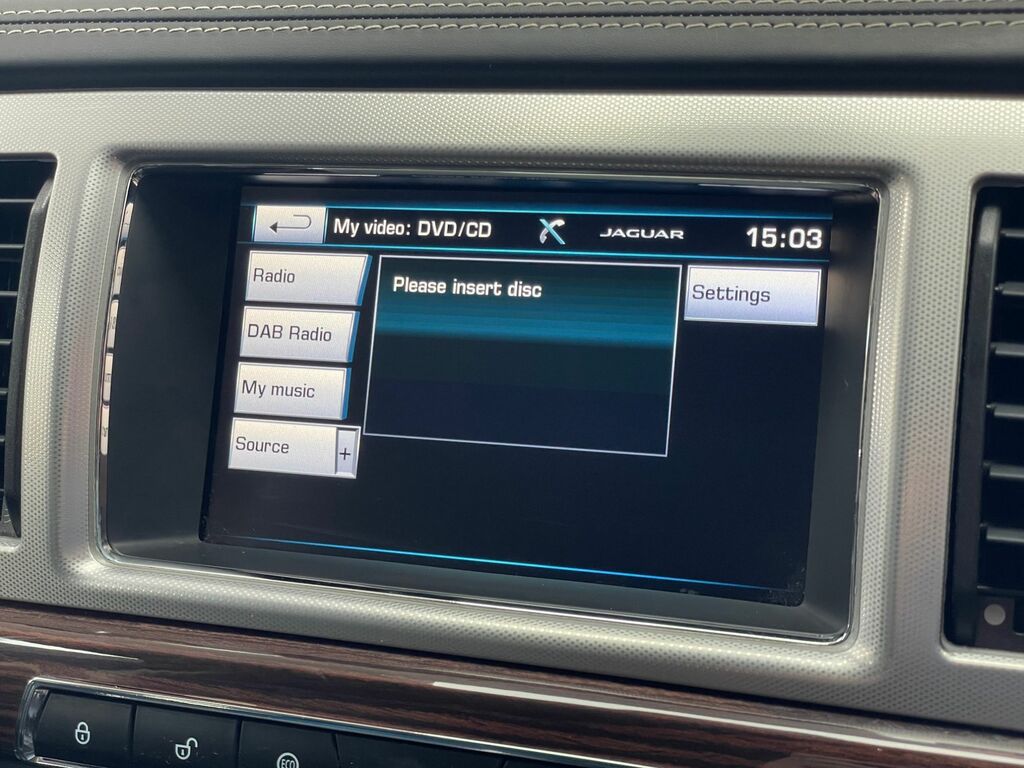 Jaguar XF 2014 2.2D Luxury Sportbrake Euro 5 Blue #41