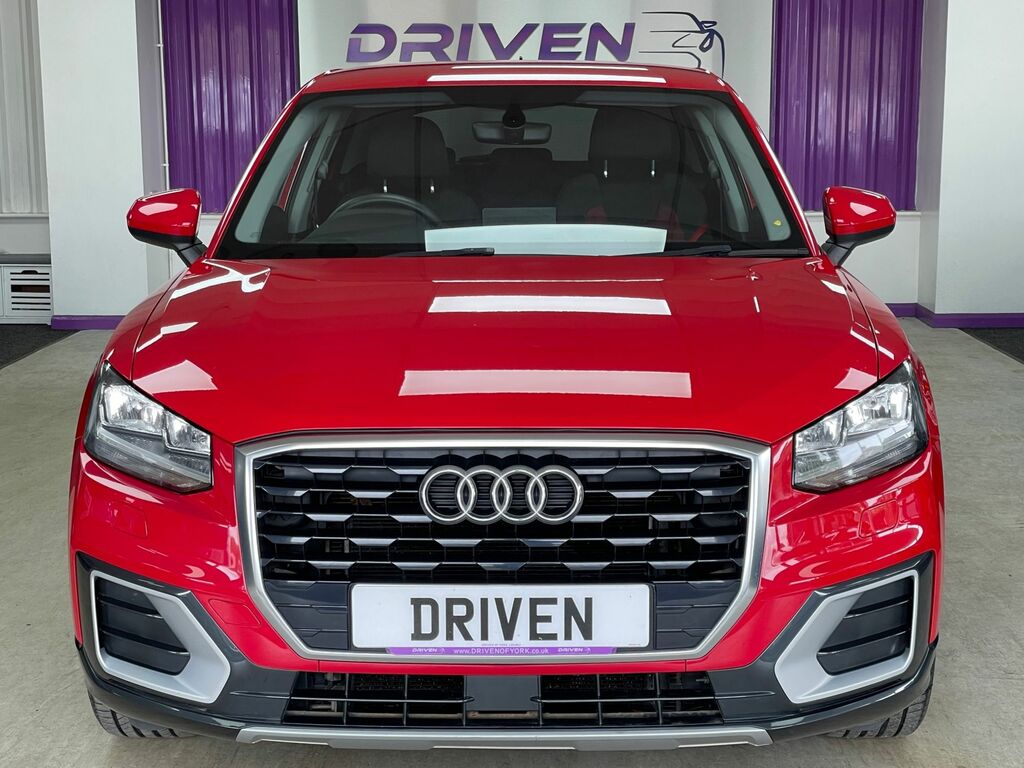 Audi Q2 Q2 Sport 30 Tdi S-a EF19KZN Red #5