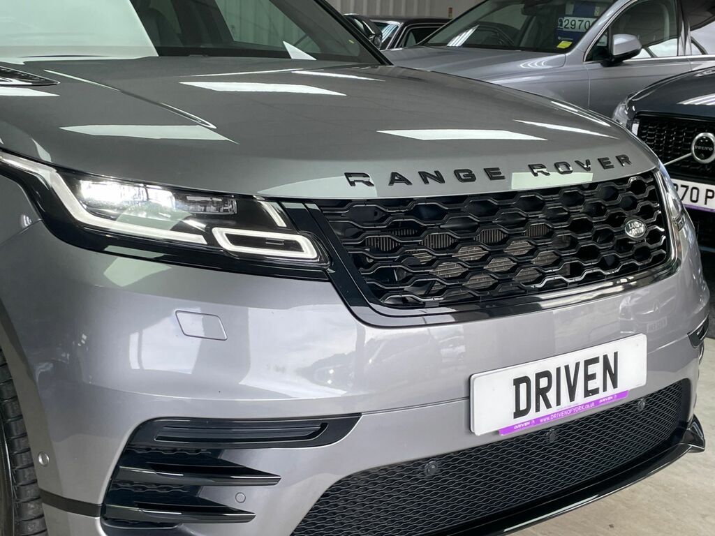Land Rover Range Rover Velar Range Rover Velar R-dynamic Se D180 LG20TXD Grey #3