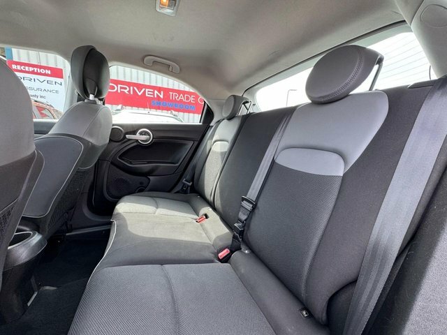 Fiat 500X Multiair Cross Plus 5-Door Grey #13
