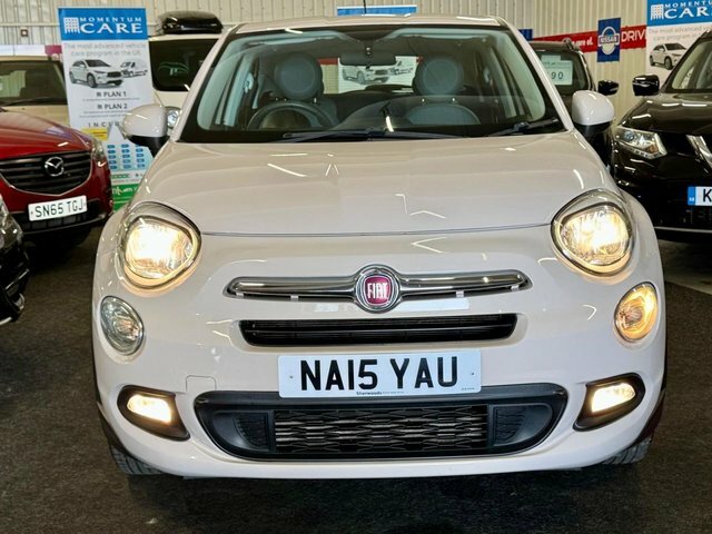 Fiat 500X 1.4 Multiair Pop Star Suv Euro 6 Grey #2