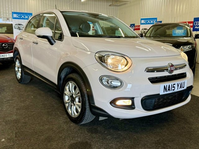 Fiat 500X 1.4 Multiair Pop Star Suv Euro 6 Grey