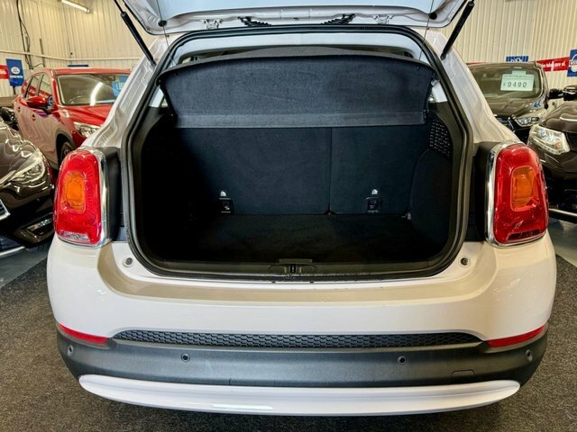 Fiat 500X Multiair Cross Plus 5-Door Grey #7