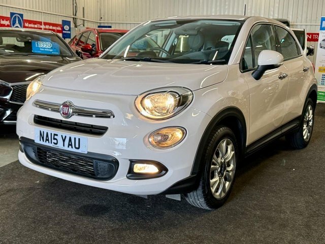 Fiat 500X 1.4 Multiair Pop Star Suv Euro 6 Grey #6