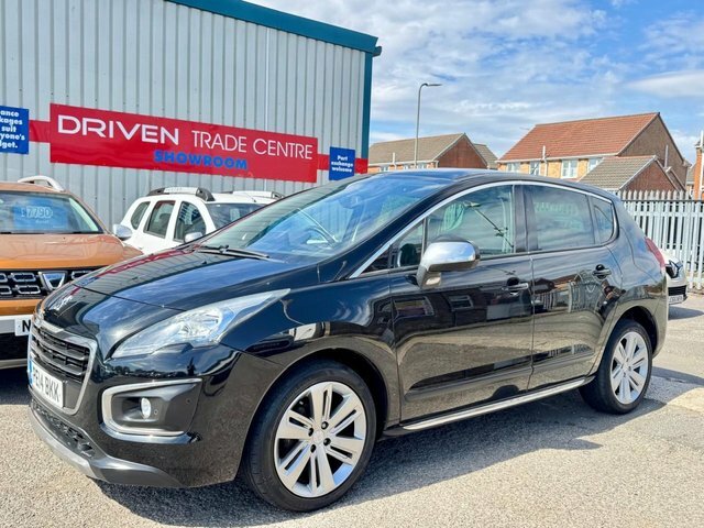 Peugeot 3008 1.6 Hdi Allure Suv Euro 5 115 P Black #4