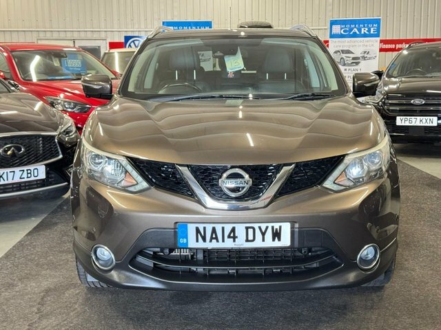 Nissan Qashqai 1.6 Dci Tekna Suv 4Wd Euro 5 S Beige #2