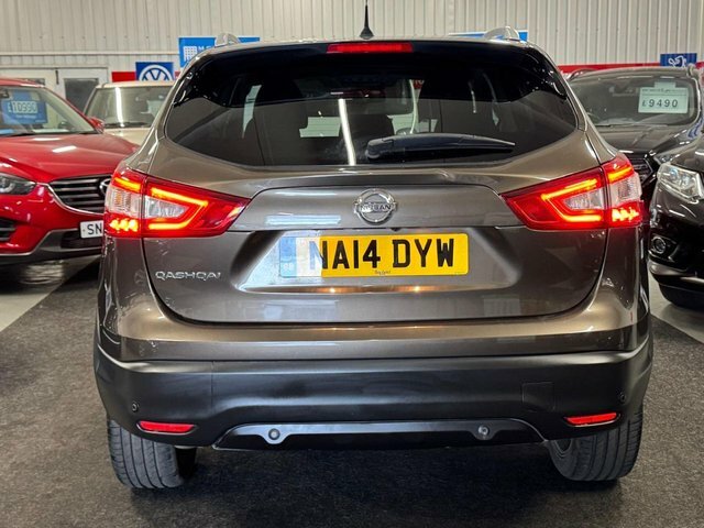 Nissan Qashqai 1.6 Dci Tekna Suv 4Wd Euro 5 S Beige #5